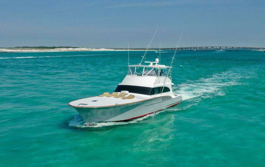 2006 Custom Carolina 