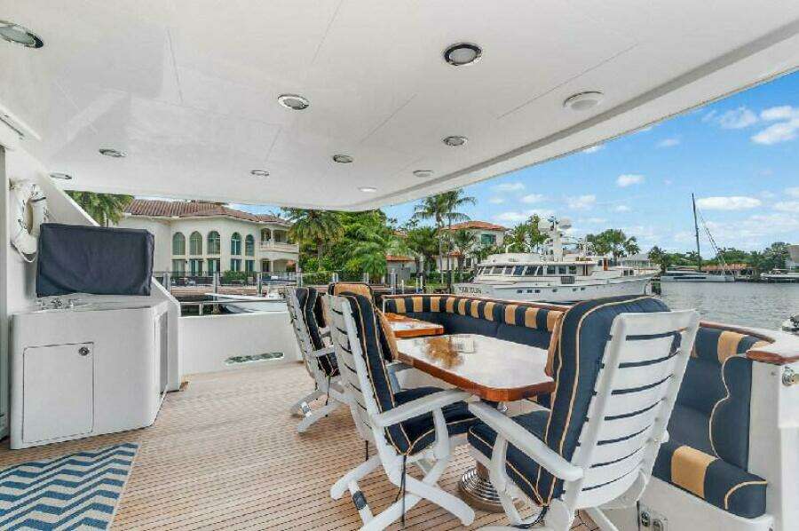 2006 Paragon Cockpit