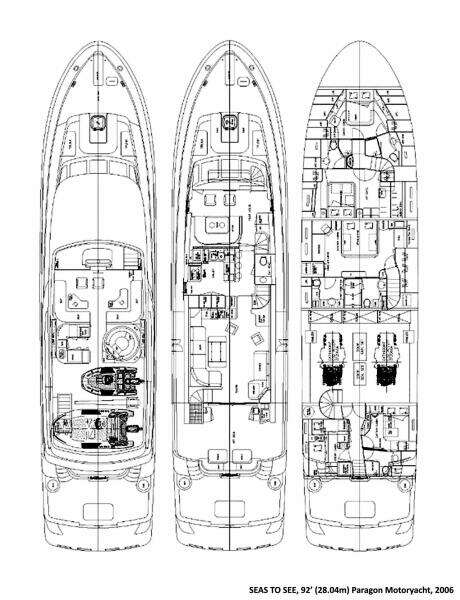 2006 Paragon Cockpit
