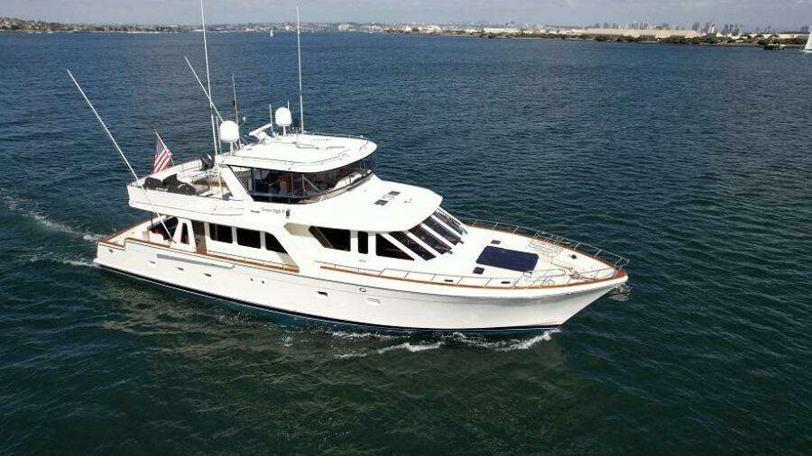 2005 Offshore Yachts 