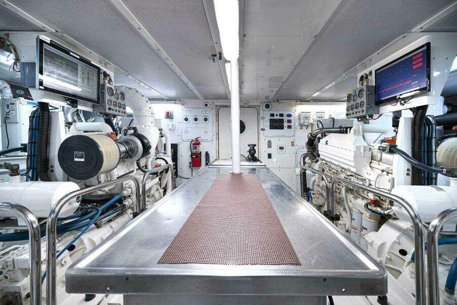 Engine Room