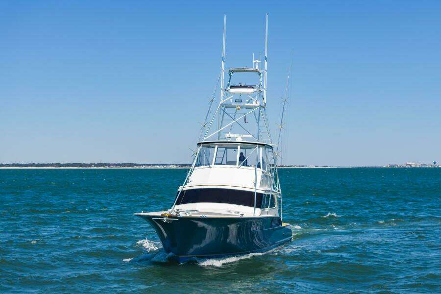 1993 Buddy Davis 61 Convertible