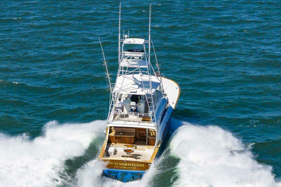 1993 Buddy Davis 61 Convertible