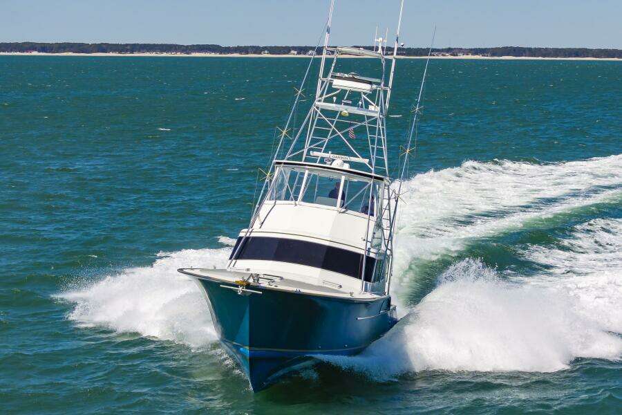 1993 Buddy Davis 61 Convertible