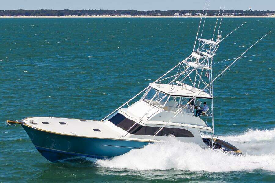 1993 Buddy Davis 61 Convertible