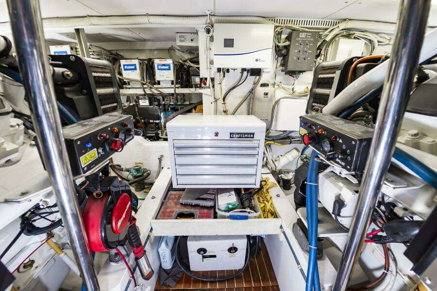 1993 Buddy Davis 61 Convertible