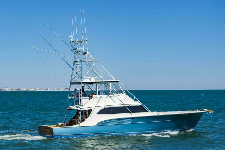 1993 Buddy Davis 61 Convertible