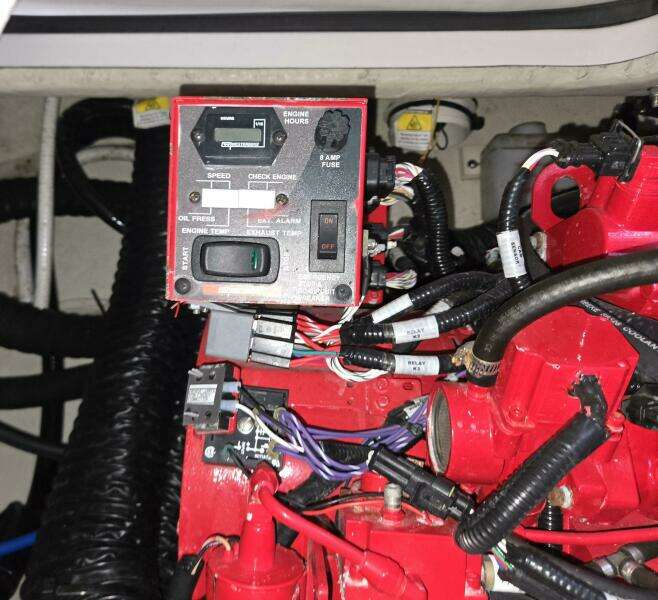 2020 Four Winns V355 Coupe OB