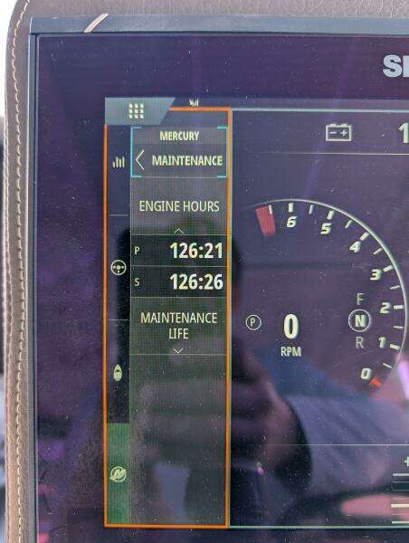 2020 Four Winns V355 Coupe OB