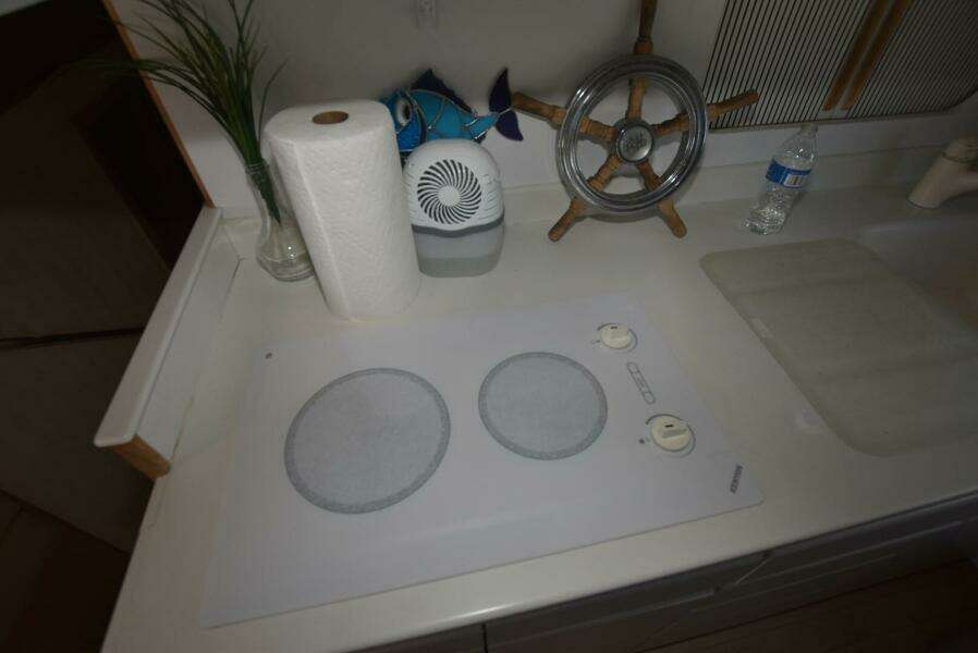 1996 Hatteras 50 Convertilble