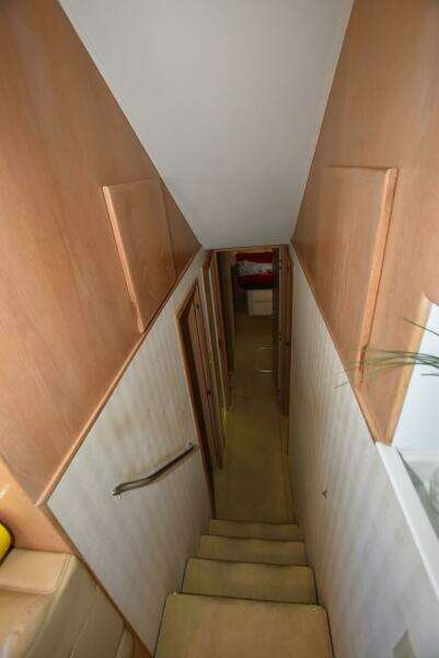 1996 Hatteras 50 Convertilble