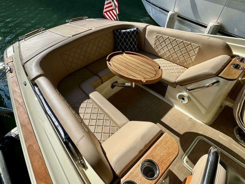 2018 Chris-Craft Launch 27 Heritage Trim Edition - Surf