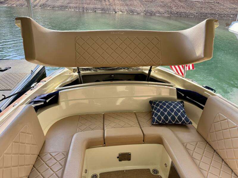 2018 Chris-Craft Launch 27 Heritage Trim Edition - Surf