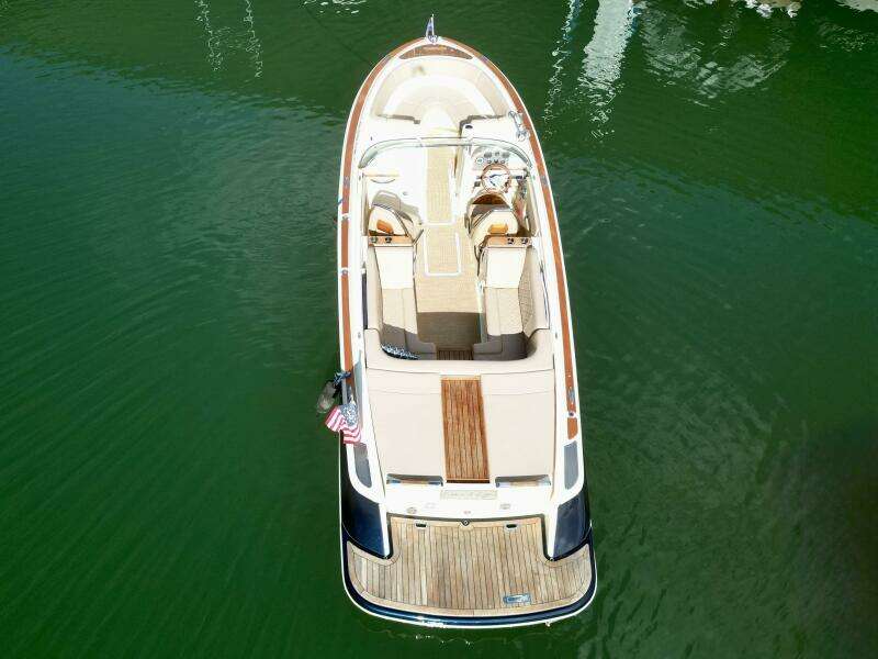 2018 Chris-Craft Launch 27 Heritage Trim Edition - Surf