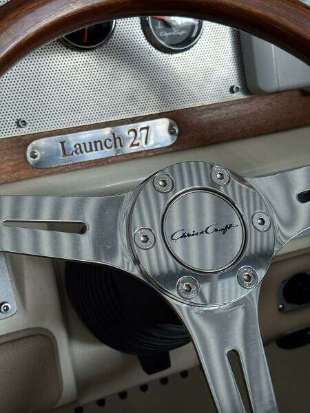2018 Chris-Craft Launch 27 Heritage Trim Edition - Surf