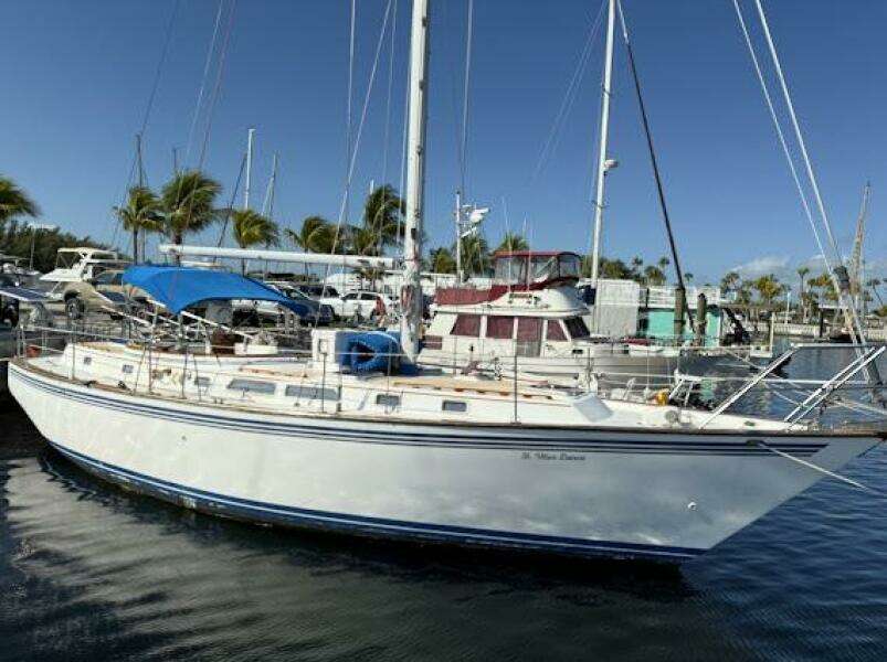 1985 Endeavour 42