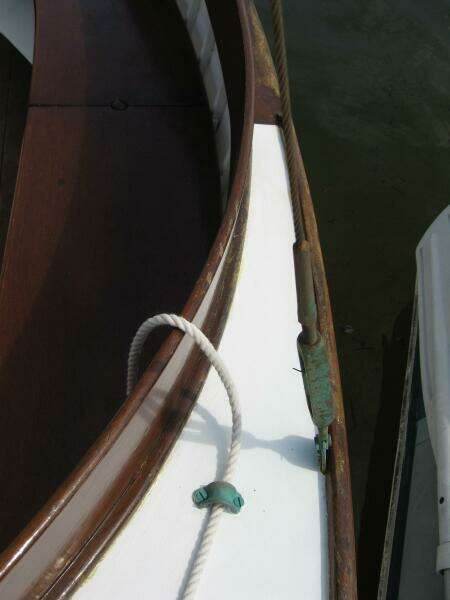 1999 Custom Haven 12.5