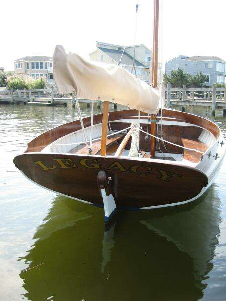 1999 Custom Haven 12.5