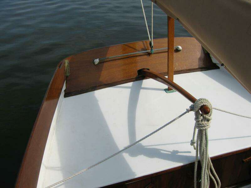 1999 Custom Haven 12.5