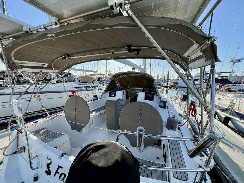 2013 Jeanneau 379