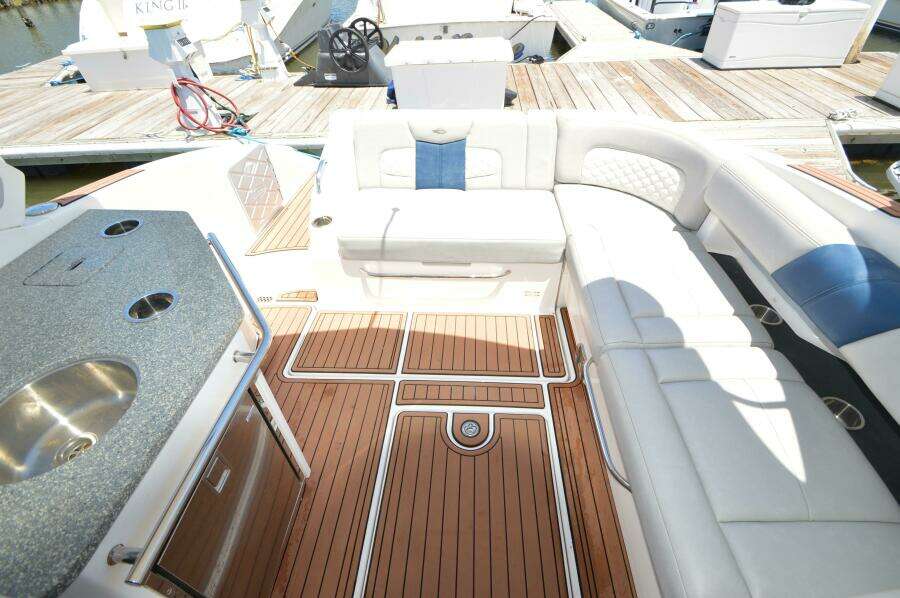 2013 Chaparral 327 SSX