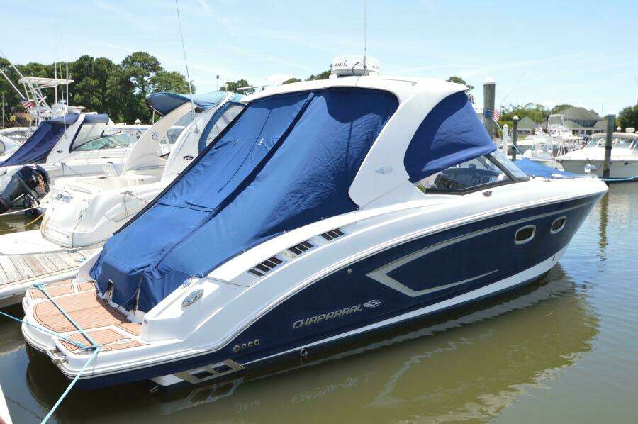 2013 Chaparral 327 SSX