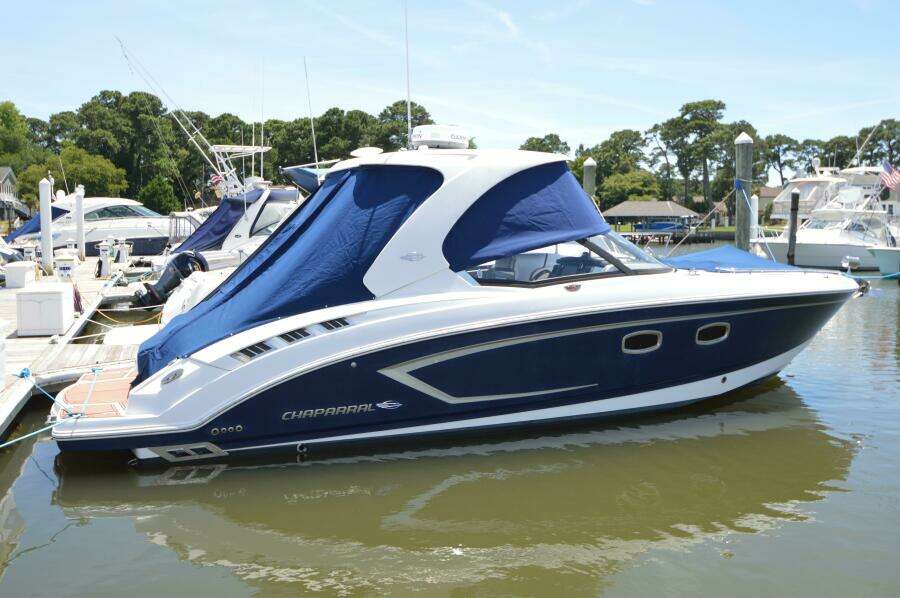 2013 Chaparral 327 SSX