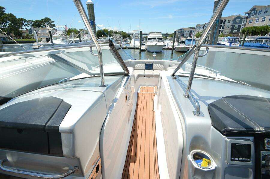 2013 Chaparral 327 SSX