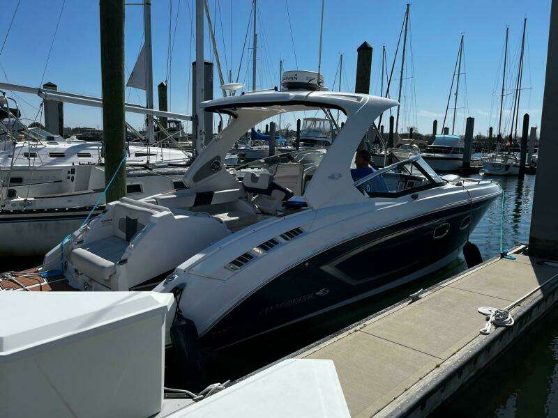 2013 Chaparral 327 SSX