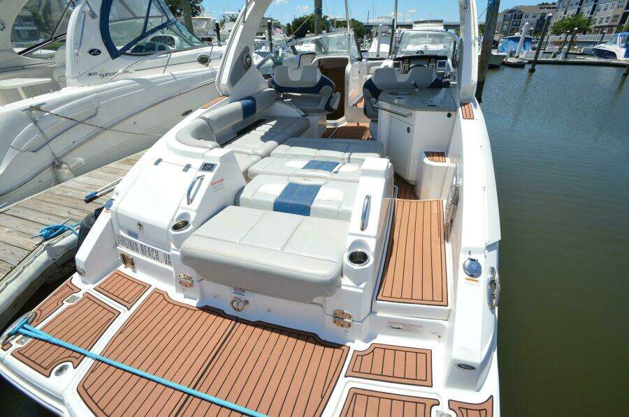 2013 Chaparral 327 SSX