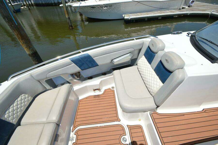 2013 Chaparral 327 SSX