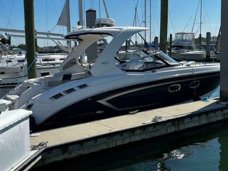 2013 Chaparral 327 SSX