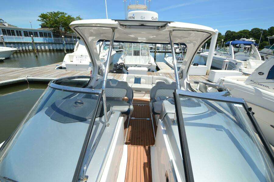 2013 Chaparral 327 SSX