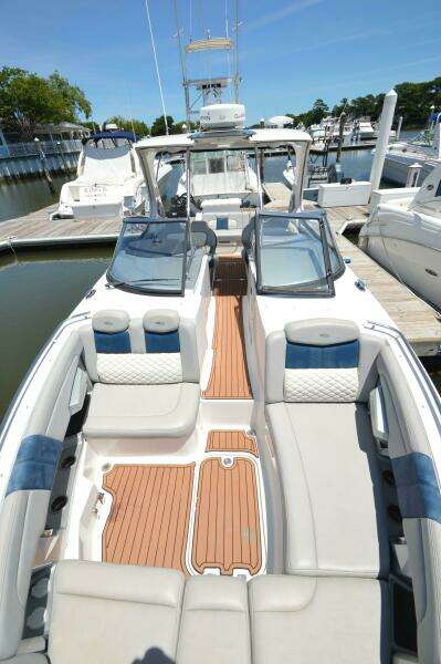2013 Chaparral 327 SSX