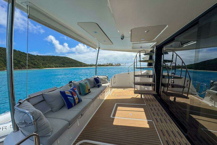 2021 Fountaine Pajot MY44