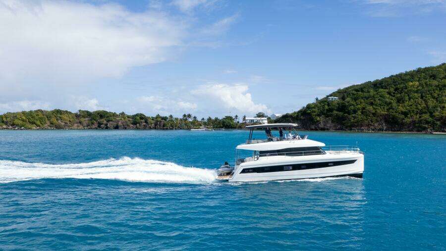 2021 Fountaine Pajot MY44