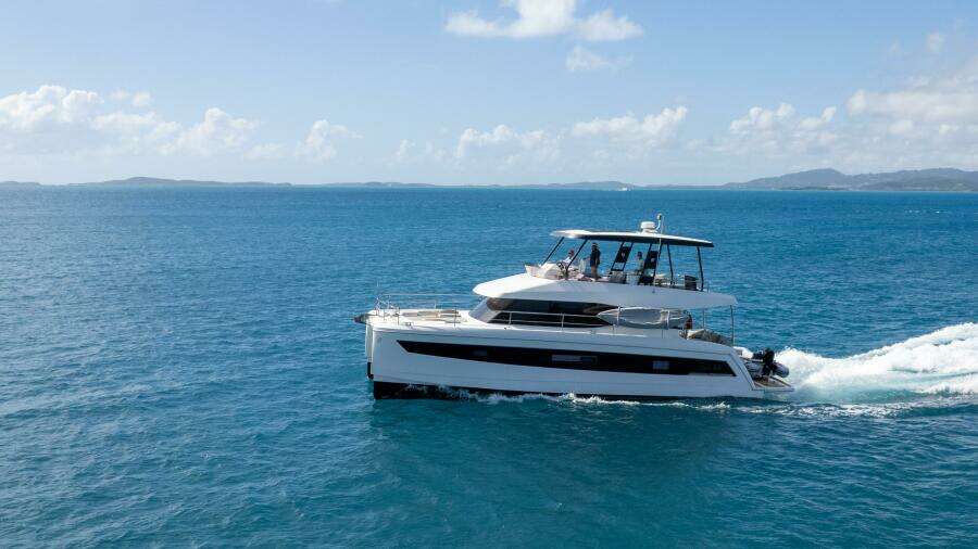 2021 Fountaine Pajot MY44