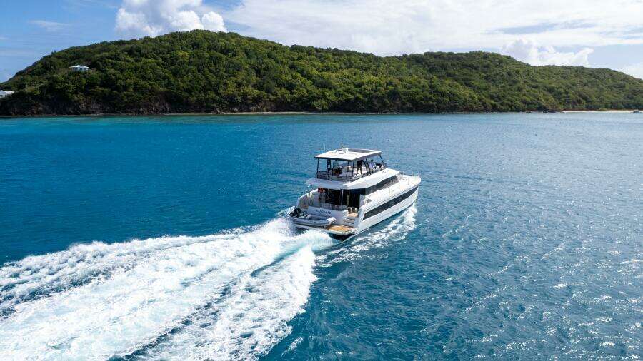 2021 Fountaine Pajot MY44