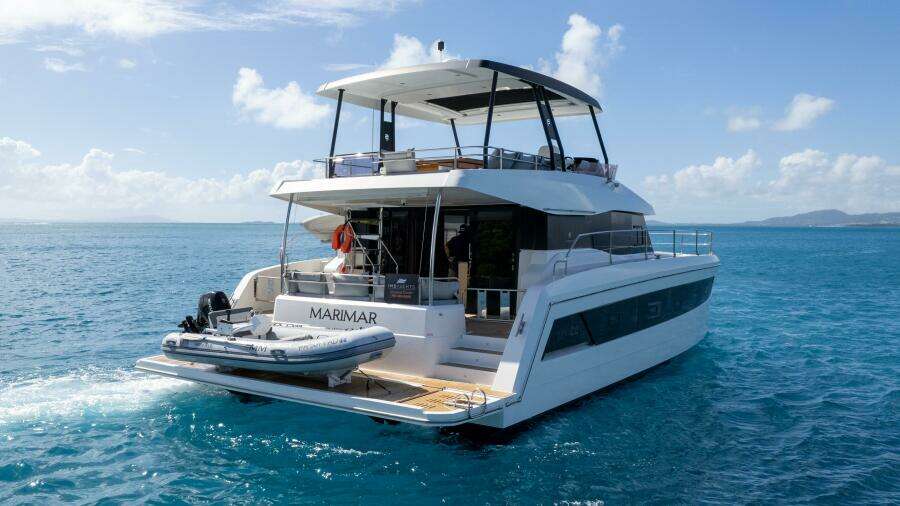 2021 Fountaine Pajot MY44