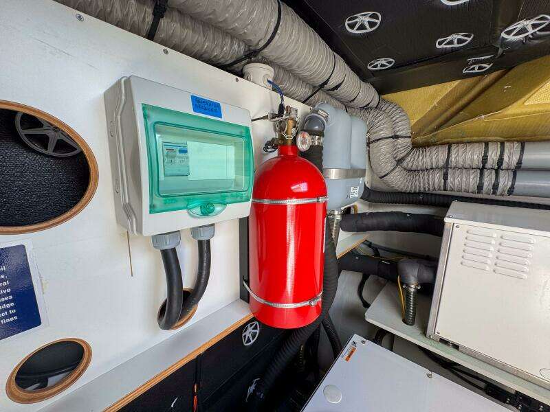 2021 Fountaine Pajot MY44