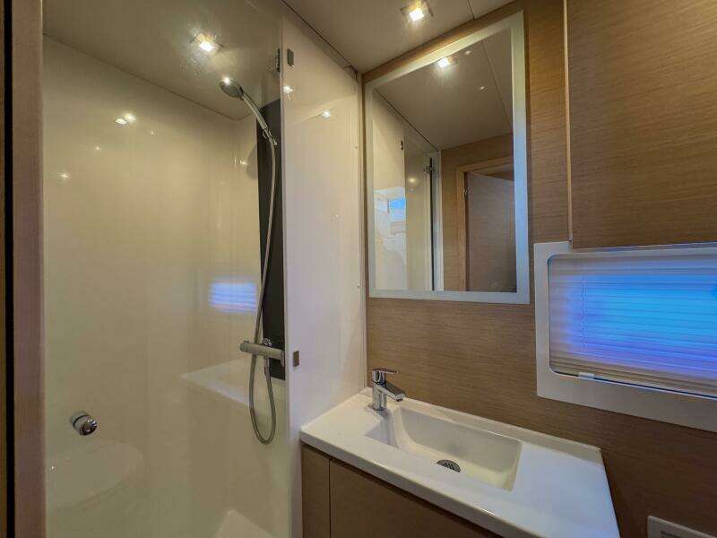 2021 Fountaine Pajot MY44