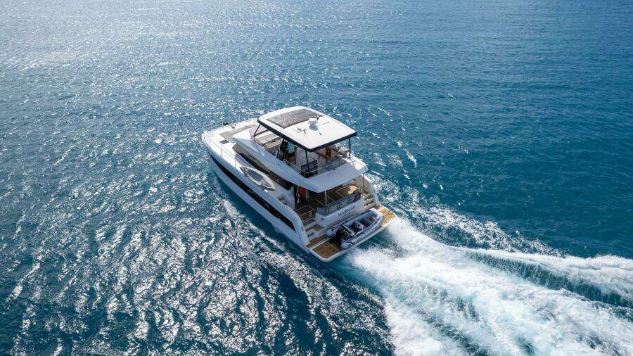 2021 Fountaine Pajot MY44