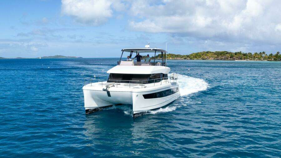 2021 Fountaine Pajot MY44
