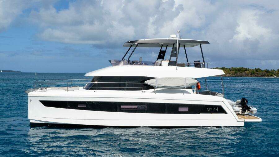 2021 Fountaine Pajot MY44