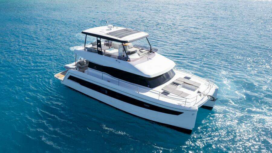 2021 Fountaine Pajot MY44