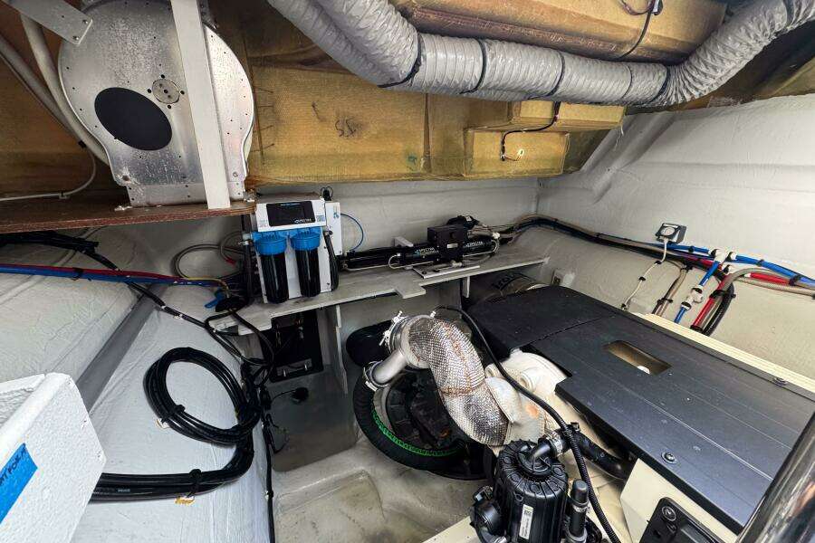 2021 Fountaine Pajot MY44