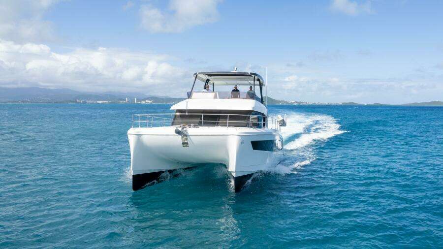 2021 Fountaine Pajot MY44