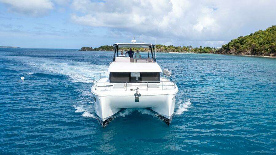 2021 Fountaine Pajot MY44