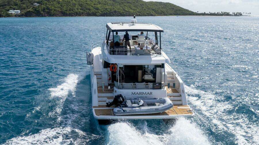 2021 Fountaine Pajot MY44