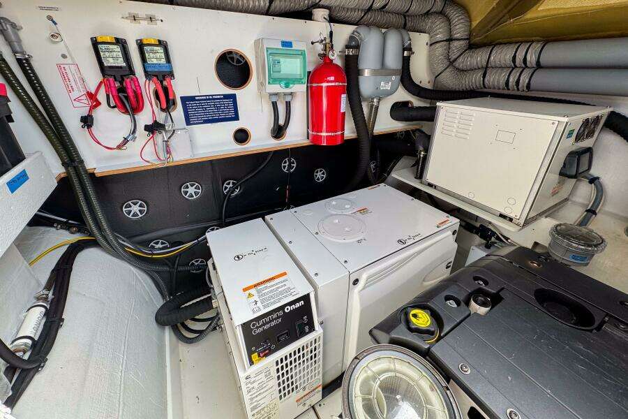 2021 Fountaine Pajot MY44